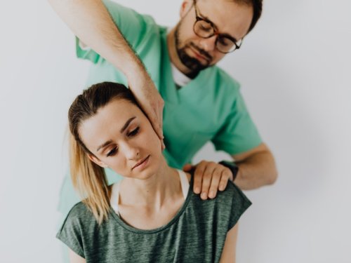 Médecine pour soigner les douleurs de dos Valence