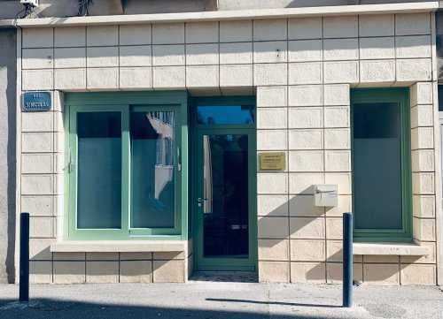 Nouveau cabinet chiropracteur Romans sur Isère